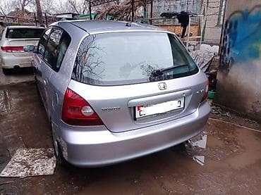 падушка хонда фит: Honda Civic: 2001 г., 1.6 л, Ручные, Бензин, Хэтчбэк — 4