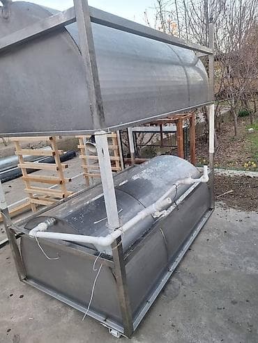 кованные элементы: Оборудование для молочной (или пищевой) мини‑переработки, из — 1