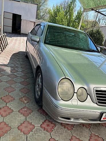 step rf3: Mercedes-Benz E-Class: 2001 г., 3.2 л, Автомат, Бензин, Седан — 3