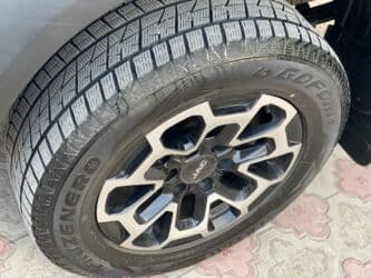 авто обмен на дом: JAC : 2023 г., 2 л, Автомат, Дизель, Пикап — 8