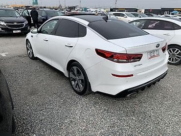сапок обмен: Kia Optima: 2020 г., Бензин — 6