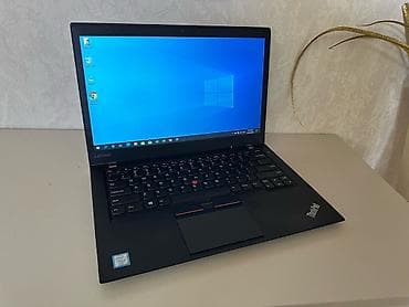 Ультрабук, Б/у, Intel Core i5 — 7