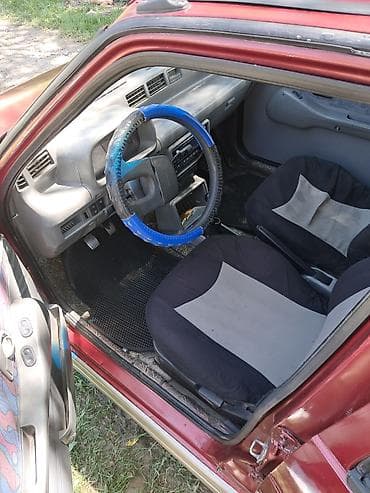 тд 2 9: Daewoo Tico: 1996 г., 0.8 л, Механика, Бензин, Кабриолет — 2