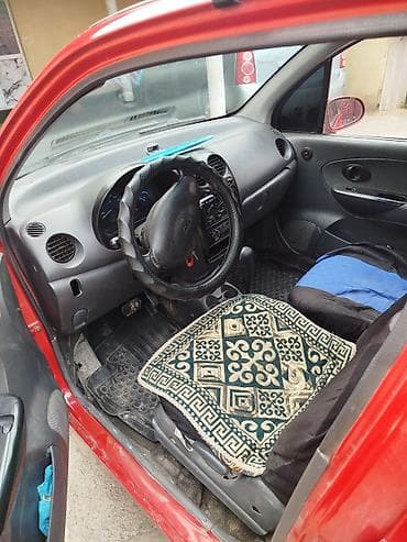 киа морнинг продажа авто: Daewoo Matiz: 2010 г., Механика, Бензин, Хэтчбэк — 5