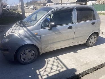 chevrolet evanda: Chevrolet Matiz: 2000 г., Хэтчбэк — 2