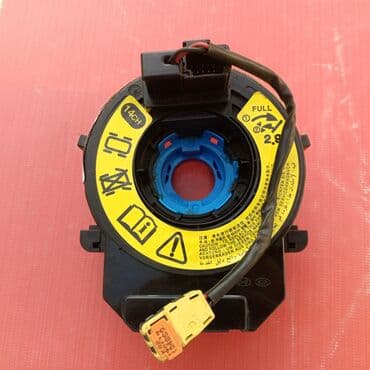 печка портер: Рулевой шлейф Hyundai 2018 г., Б/у, Оригинал — 1