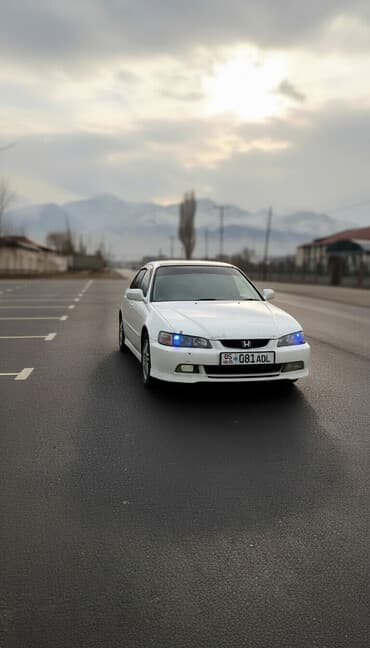 бамперный катафот передний хонда срв 1: Honda Accord: 2002 г., 0.2 л, Автомат, Бензин, Седан — 2