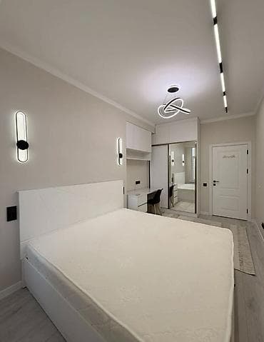 binar: 2 комнаты, 63 м², Джал мкр (в т.ч. Верхний, Нижний, Средний) 5 этаж — 4