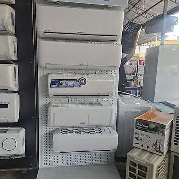 avest производитель: Сплит-система, Midea, Инверторный — 5