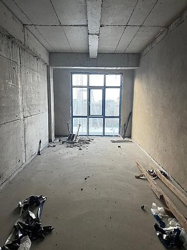 продажа квартир с последующим выкупом: 2 комнаты, 90 м², 10 этаж, Готовая ПСО (под самоотделку) — 4