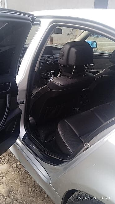 титан диска на рекс: BMW 5 series: 2009 г., Автомат, Бензин, Седан — 7