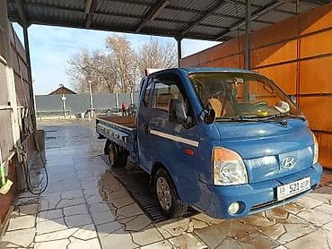 subaru outback 2013: Hyundai Porter: 2004 г., 2.5 л, Механика, Дизель — 1