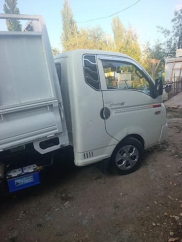порш турбо с: Hyundai Porter II грузовой самосвал - Компактный городской грузовик с — 2