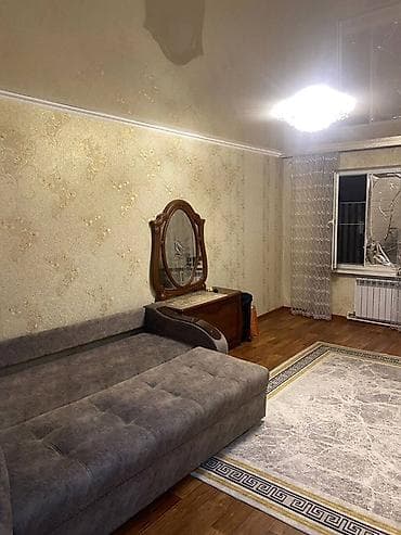 2 бөлмө, Кыймылсыз мүлк агенттиги, Чогуу жашоосу жок, Толугу менен эмереги бар — 3