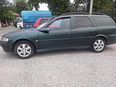 e60 m5: Opel Vectra: 2000 г., 1.8 л, Механика, Бензин, Универсал — 5