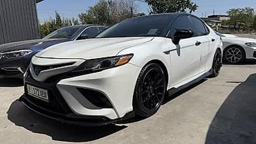 prius plus: Toyota Camry: 2020 г., 3.5 л, Автомат, Бензин, Седан — 1