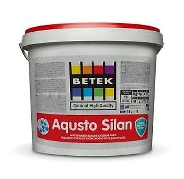 Декор и интерьер: Адрес: Льва Толстого 112/1 Aqusto Silan фасадная краска Включает в — 1