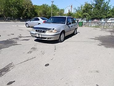 ево материал: Daewoo Nexia: 2007 г., 1.5 л, Механика, Газ, Седан — 5