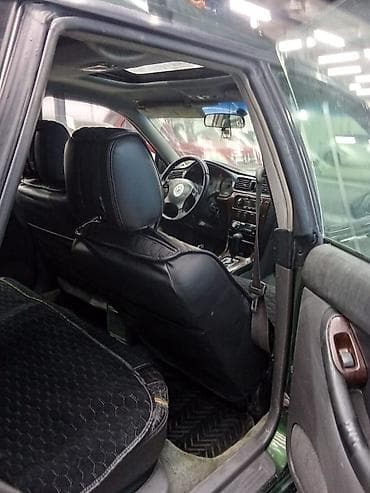 subaru aut: Subaru Legacy: 2000 г., 2.5 л, Автомат, Бензин, Универсал — 3