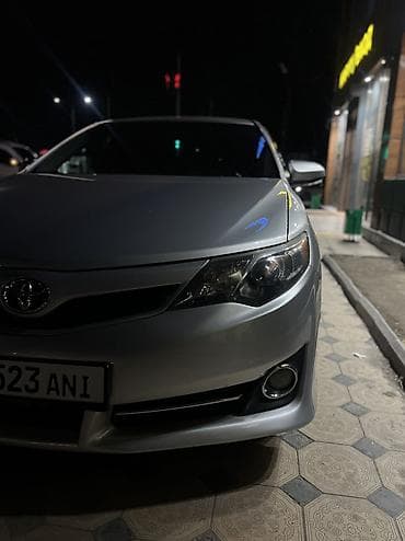 3uz fe: Toyota Camry: 2014 г., 2.5 л, Автомат, Седан — 8