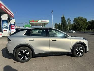 зарядка byd 7 квт: BYD Destroyer 05: 2026 г., Автомат, Электромобиль, Кроссовер — 9