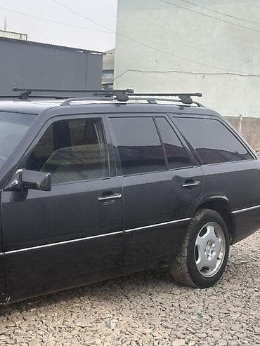 очиститель карбюратора: Mercedes-Benz W124: 1992 г., 2.9 л, Механика, Дизель, Универсал — 9