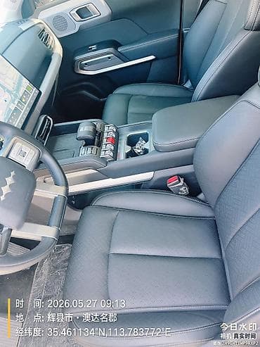 радиатор батарейка: BYD FangChengBao Leopard 3: 2025 г., Автомат — 9