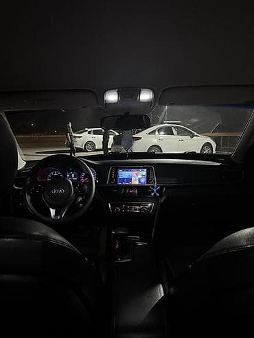 к 5 авто: Kia K5: 2017 г., 2 л, Автомат, Газ, Седан — 6