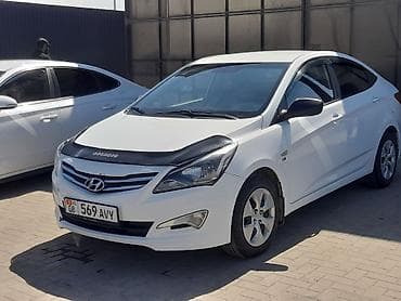 хендай солярис бишкек цена: Hyundai Solaris: 2016 г., 1.6 л, Автомат, Бензин, Седан — 1