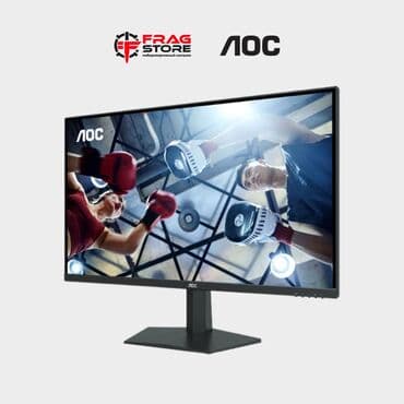 купить монитор 2к 144 гц: Монитор, AOC, Новый — 2