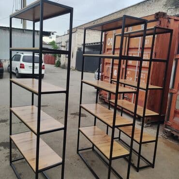 списать офисную мебель: Стеллаж недорого в наличии — 1