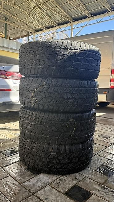 maxxis: Шины 285 / 60 / R 18, Всесезонная, Б/у, Комплект, Внедорожные (АТ/МТ), Вьетнам, Maxxis — 7