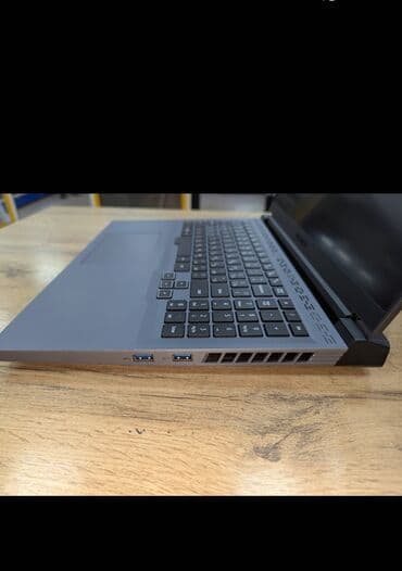 наушники для игры: Ноутбук, 16 ГБ ОЗУ, AMD Ryzen 7, 16 ", Б/у, Игровой, память NVMe SSD — 9