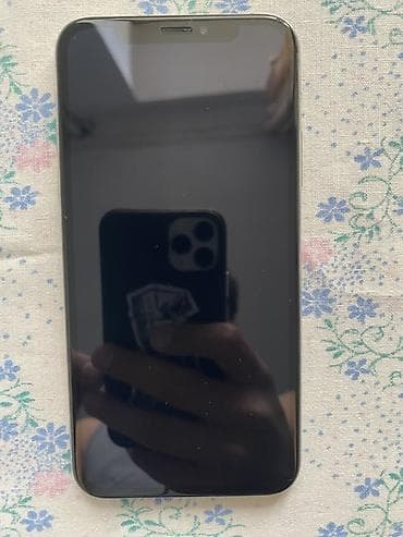 11 pro 64gb: IPhone Xs, 64 ГБ, Серебристый, 86 % — 2