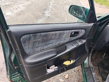 Mazda: Mazda 626: 1999 г., 1.8 л, Механика, Бензин, Универсал — 7