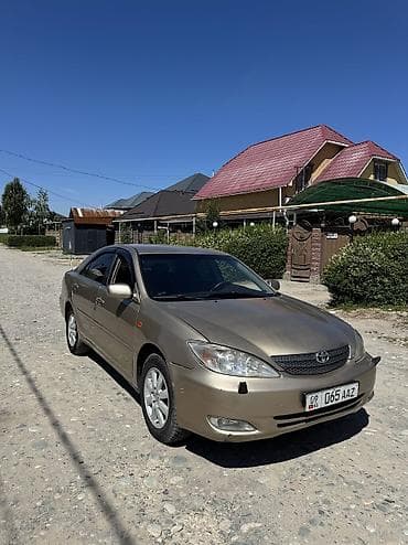расходомер камри: Toyota Camry: 2002 г., 2.4 л, Механика, Бензин, Седан — 2