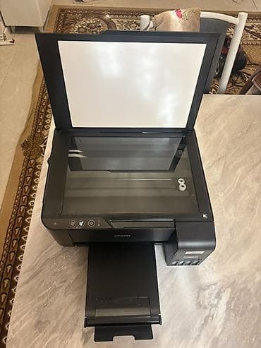 принтер каракол: Epson EcoTank L3210 — струйное МФУ с СНПЧ - Функции: печать — 2