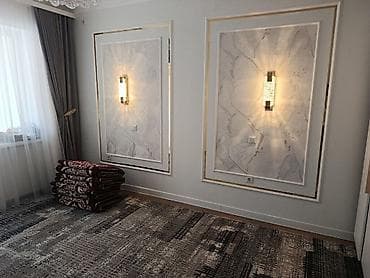 seven development: 2 комнаты, 74 м², Церковь Элитка, 3 этаж, Свежий ремонт — 4