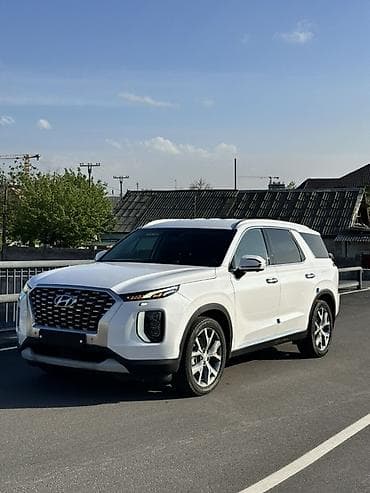 8: Hyundai Palisade: 2020 г., 2.2 л, Автомат, Бензин, Кроссовер — 1