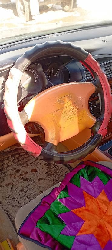 автомат б у: Chevrolet Evanda: 2001 г., 2 л, Механика, Бензин, Седан — 5