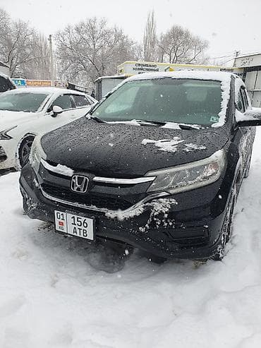 чехол срв: Honda CR-V: 2016 г., 2.4 л, Автомат, Бензин, Кроссовер — 3