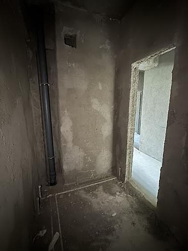 земля каракол: 2 комнаты, 57 м², 7 этаж, ПСО (под самоотделку) — 10