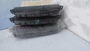Блок климат контроля Toyota 2004 г., Б/у, Оригинал, Япония