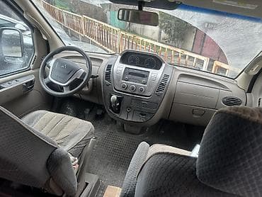 Mercedes-Benz Спринтер: 2012 г., 2.5 л, Механика, Дизель, Бус — 7