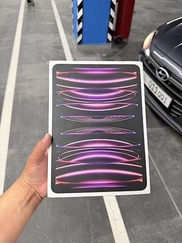 ipad 12 9 pro: Планшет, Apple, память 128 ГБ, 11" - 12", 4G (LTE), Б/у, Классический цвет - Серый — 1