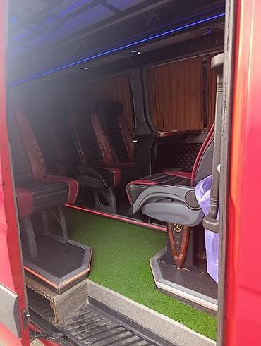 new beetle: Пассажирский микроавтобус Mercedes-Benz (класс Sprinter) с — 2