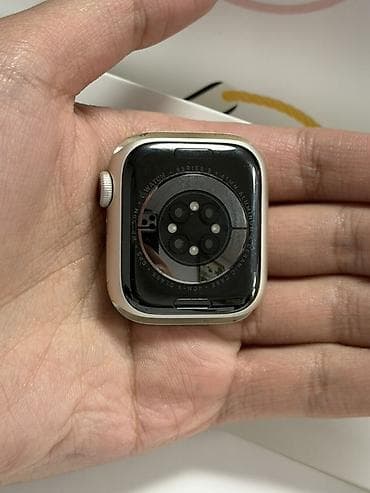 hk 9 pro: Продаю Apple Watch 8, 41мм Коробка, зарядка имеется подарок 2 — 6