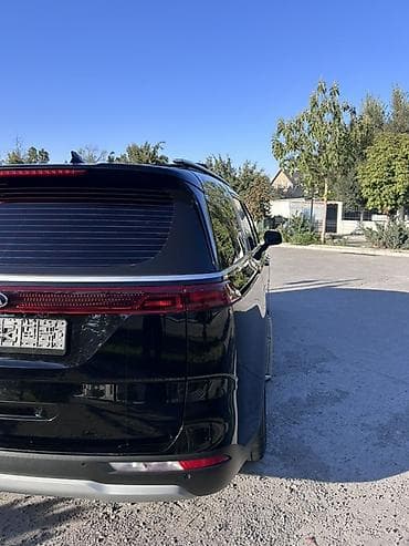 касем машина: Kia Carnival: 2021 г., 2.2 л, Автомат, Дизель, Минивэн — 7