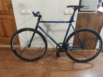 велосипед montego: Обмена нет Техническое состояние: Хорошее Тип подвески: Хардтейл — 1