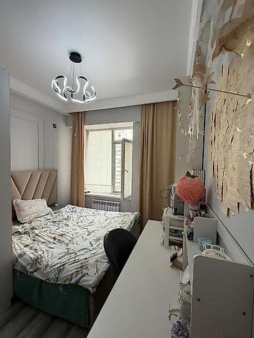 Продажа квартир: 3 комнаты, 100 м², Элитка, 4 этаж, Евроремонт — 3